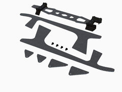 OXY4 Max CNC Landing Gear - HeliDirect