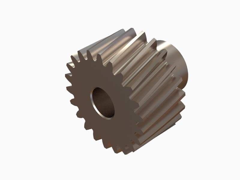 OXY4 Max Pinion 22T - 5mm Motor Shaft - HeliDirect