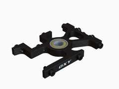 OXY4 - Upper Main Shaft Bearing Block - Black - HeliDirect
