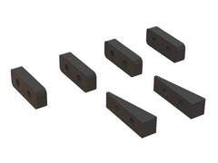 OXY5 - 4mm Servo Spacer Set - HeliDirect