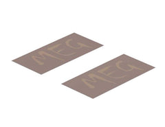 OXY5 - MEG Canopy Sticker - HeliDirect