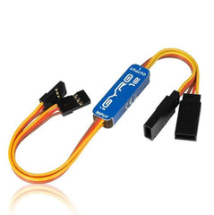 PowerBox iGyro 1e Single-axis Gyro for fixed-wing model aircraft - PBS3300 - HeliDirect