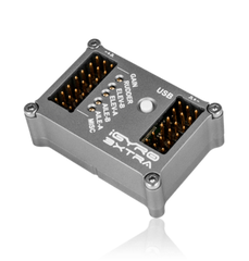 Powerbox Igyro 3xtra - PBS3620 - HeliDirect