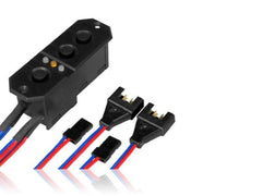 PowerBox Sensor - 5.9V - MPX / JR connectors - PBS6320 - HeliDirect