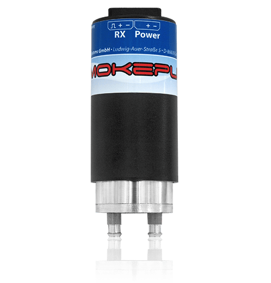 PowerBox Smokepump - HeliDirect