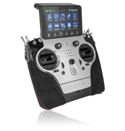 Radio System CORE (handheld version) - HeliDirect