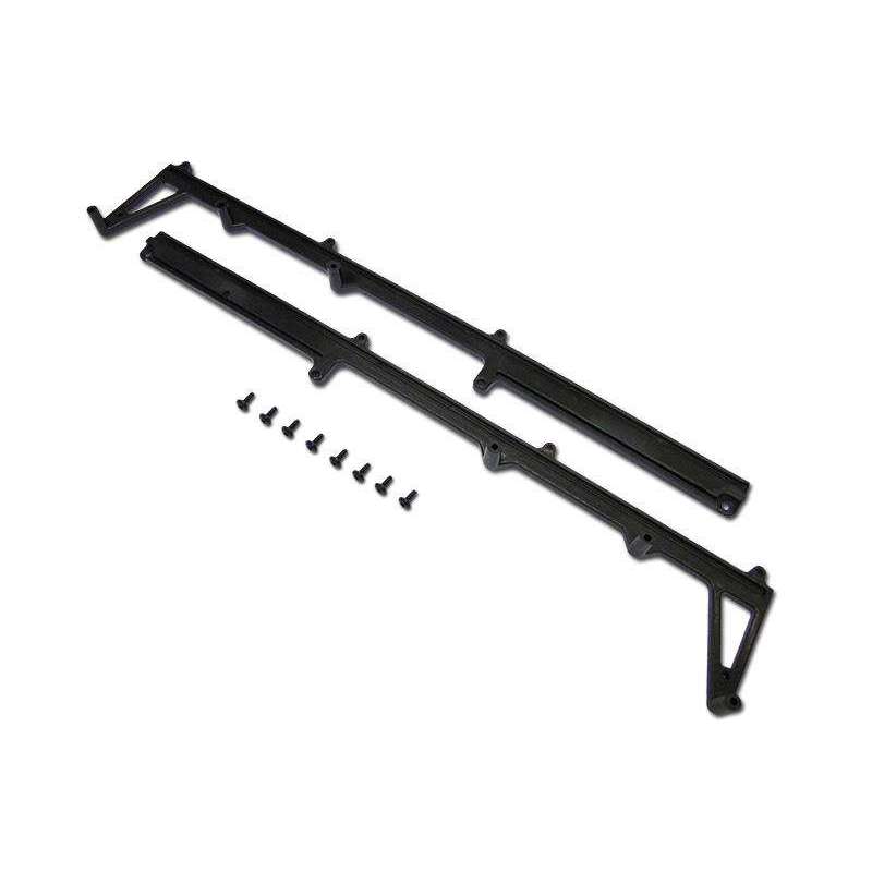 Strike 7.1 Battery Rail Plate L/R - HeliDirect