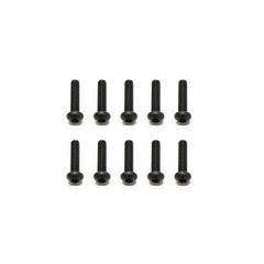 Strike 7.1 Round Head Screw M3x12 - HeliDirect