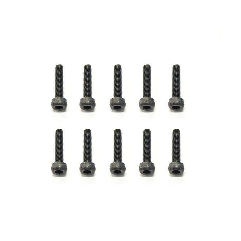Strike 7.1 Screw M3x14 - HeliDirect