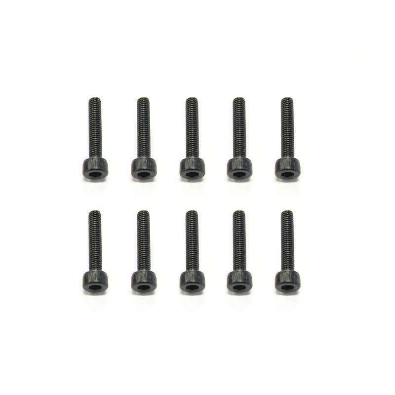 Strike 7.1 Screw M3x16 - HeliDirect
