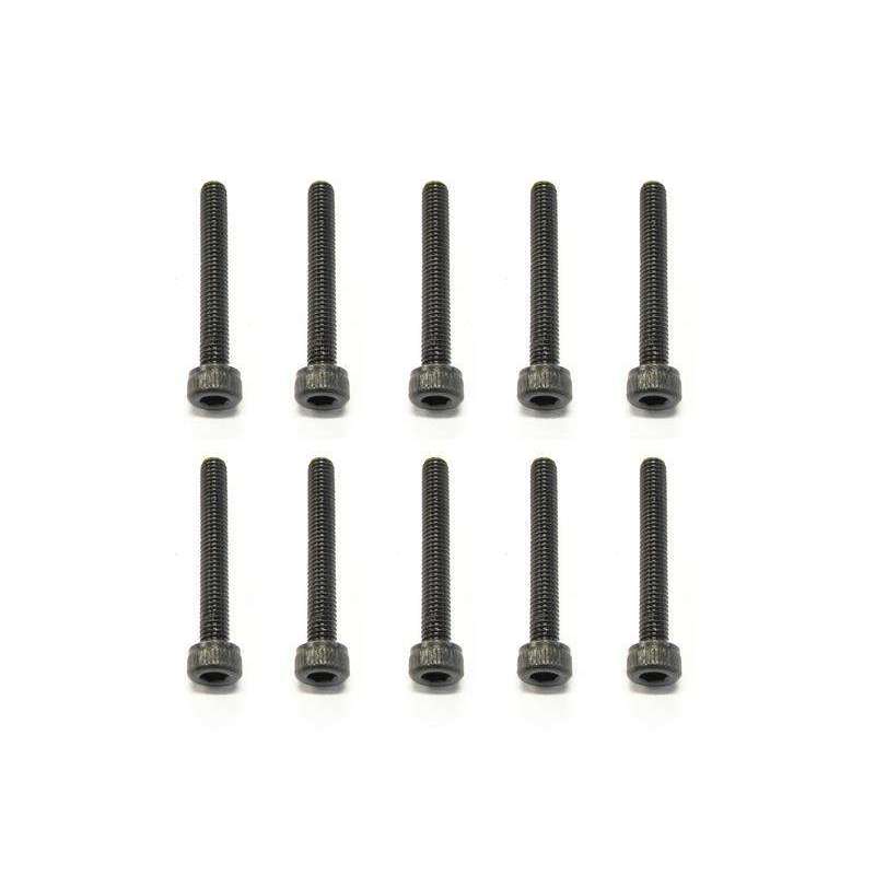 Strike 7.1 Screw M3x22 - HeliDirect