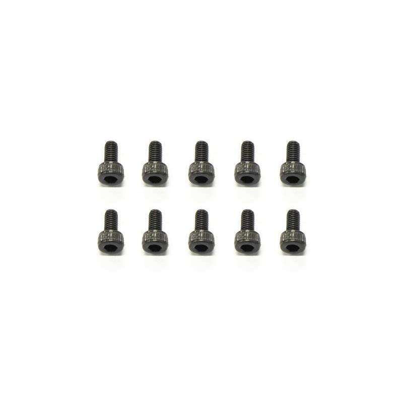 Strike 7.1 Screw M3x8 - HeliDirect