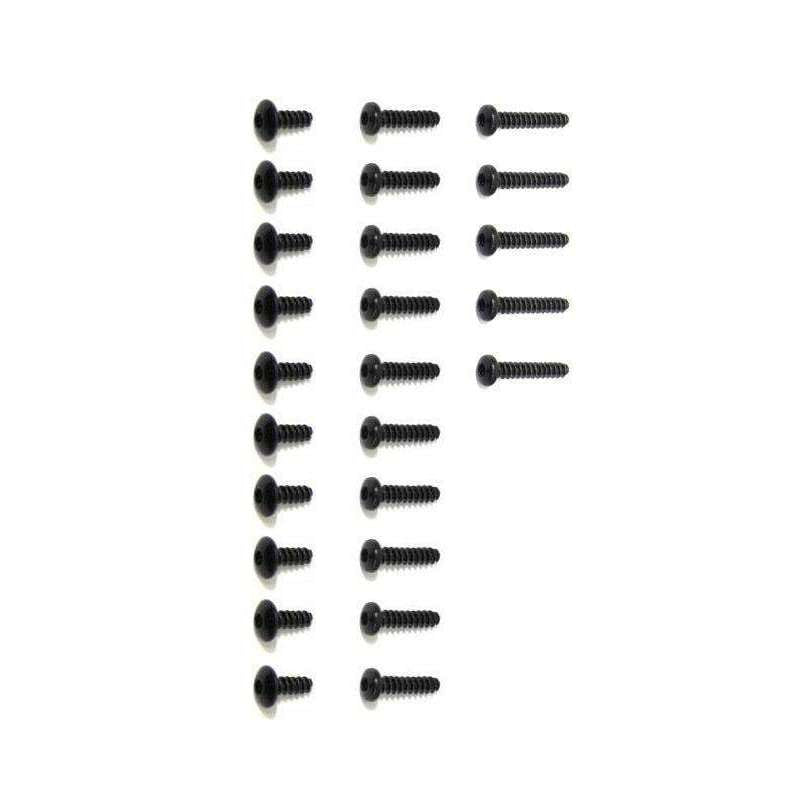 Strike 7.1 Self-Tapping Screw Set - HeliDirect