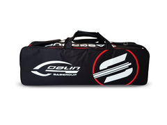 SAB Goblin 380 Carry Bag - RED (also for 450-480 size helicopter) - HeliDirect