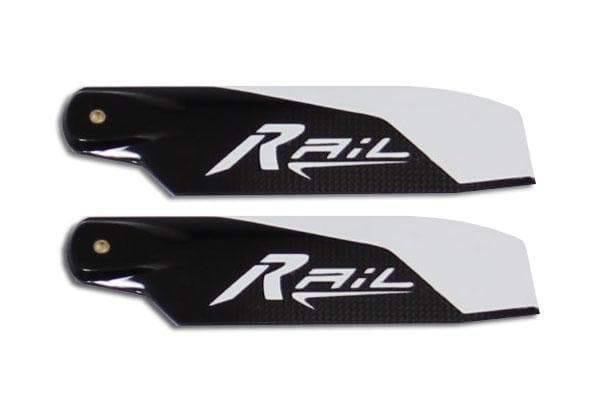 Rail R-106 Tail Blade - HeliDirect