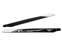 Rail R-556 Flybarless Main Blade - HeliDirect