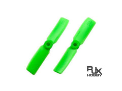 RJX ABS 3545 Blades Quadcopter CW&CCW (Green ) - HeliDirect