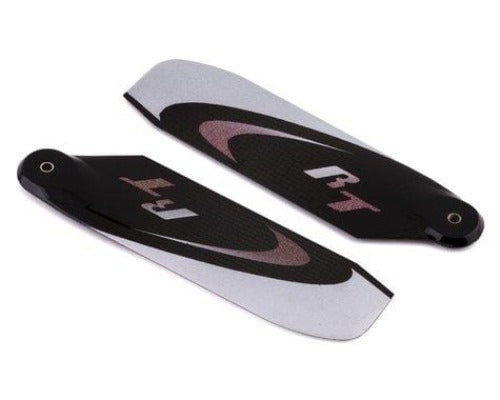 RotorTech 106mm Ultimate Tail Rotor Blade Set - HeliDirect