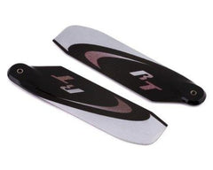 RotorTech 106mm Ultimate Tail Rotor Blade Set - HeliDirect