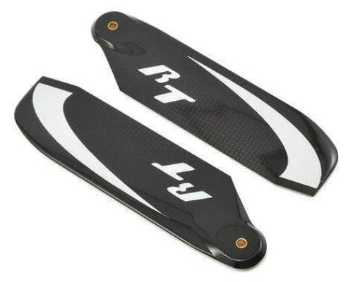 RotorTech 116mm Tail Rotor Blade Set - HeliDirect
