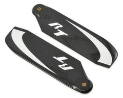 RotorTech 116mm Tail Rotor Blade Set - HeliDirect