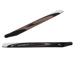 RotorTech 560mm Ultimate Flybarless Main Blade Set - HeliDirect