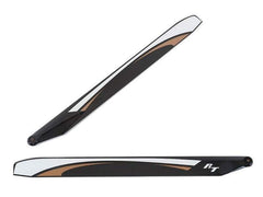 RotorTech 690mm Flybarless Main Blade Set - HeliDirect