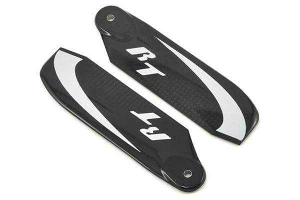 RotorTech 86mm Tail Rotor Blade Set - HeliDirect