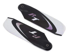 RotorTech 86mm Ultimate Tail Rotor Blade Set - HeliDirect
