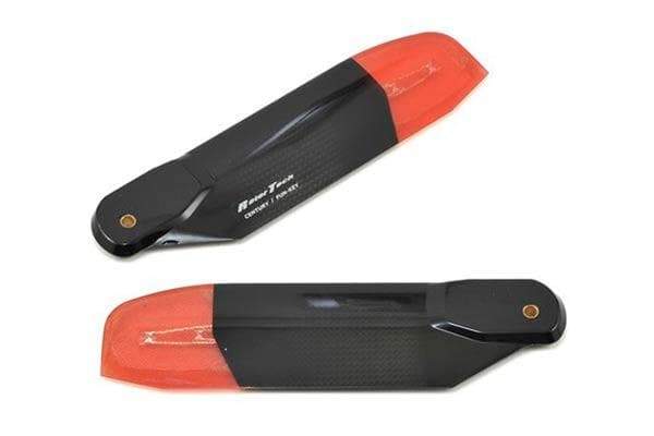RotorTech 92mm Luminous Night Tail Blade Set - HeliDirect