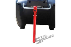Star Power SP010 Radio Stand - Red - HeliDirect