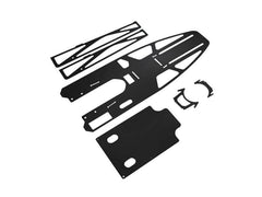 CARBON FIBER ELECTRONIC PLATE - HeliDirect