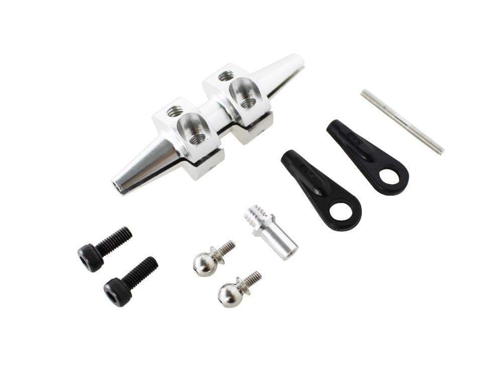 SAB Avio Canard Servo Mechanics - Tortuga SAKR84 - HeliDirect