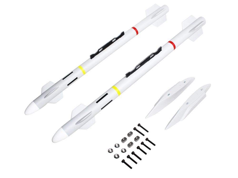 SAB Avio Havok Wing Rockets With Pylons (2 pcs) - HeliDirect