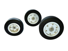 SAB Avio Landing Gear Wheels / Brakes (3 Wheels) - HeliDirect