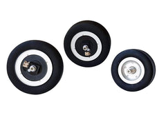 SAB Avio Landing Gear Wheels / Brakes (3 Wheels) - HeliDirect