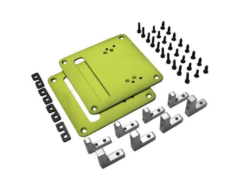 SAB AVIO LIZARD WING SERVO SUPPORT - HeliDirect