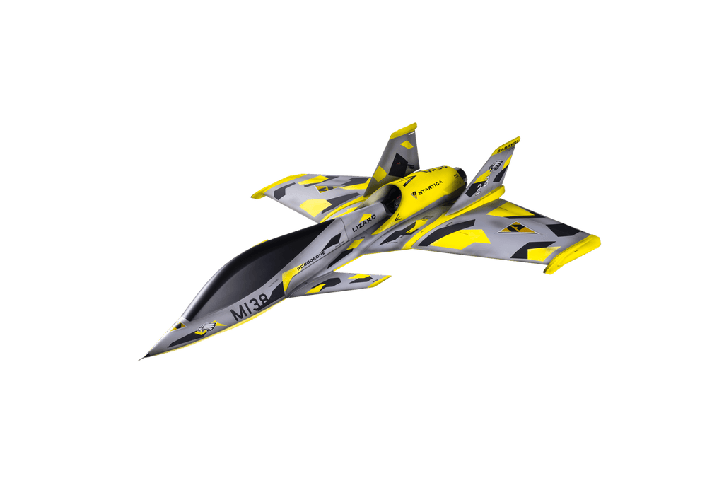 SAB AVIO M138 Lizard EDF Turbine Jet Kit HeliDirect