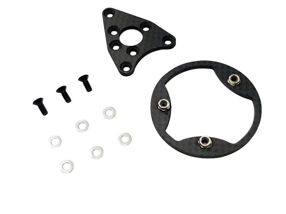 SAB Avio Motor Mount (28mm motor diameter) - Tortuga SAKR84 - HeliDirect