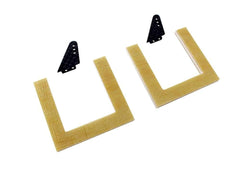 SAB Avio Wing Servo Mount - Tortuga SAKR84 - HeliDirect