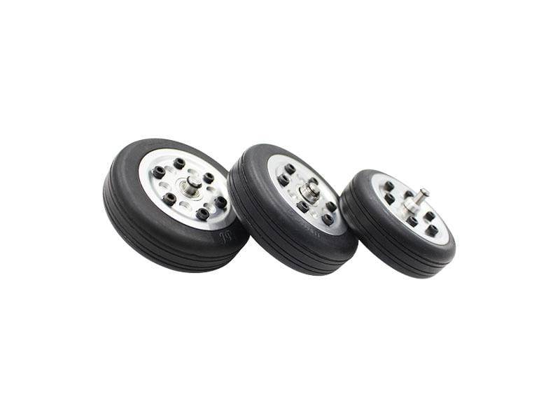 SAB LANDING GEAR WHEELS - 3PCS - HeliDirect