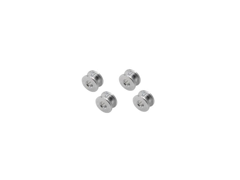 ALUMINUM FRAME SPACER - HeliDirect