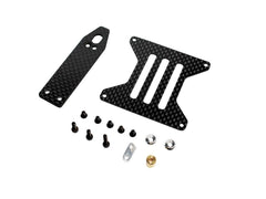 Carbon Fiber Battery Block Support - HeliDirect