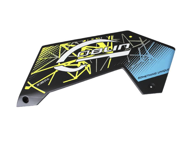 Carbon Fiber Carter SX - HeliDirect