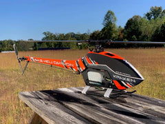 Kraken Nitro Conversion Kit - HeliDirect