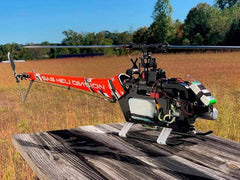 Kraken Nitro Conversion Kit - HeliDirect