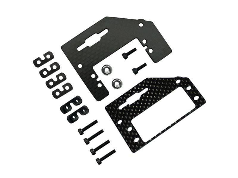 RAW NITRO THROTTLE SERVO SUPPORT - HeliDirect