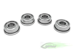 SAB ABEC-5 Flanged bearing Ø3 x Ø7 x3 - Goblin 630/700/770 (4pcs) - HeliDirect