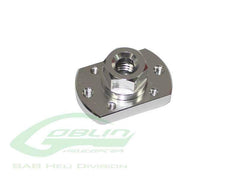 SAB Aluminum Clutch Support - Goblin Black Nitro - HeliDirect