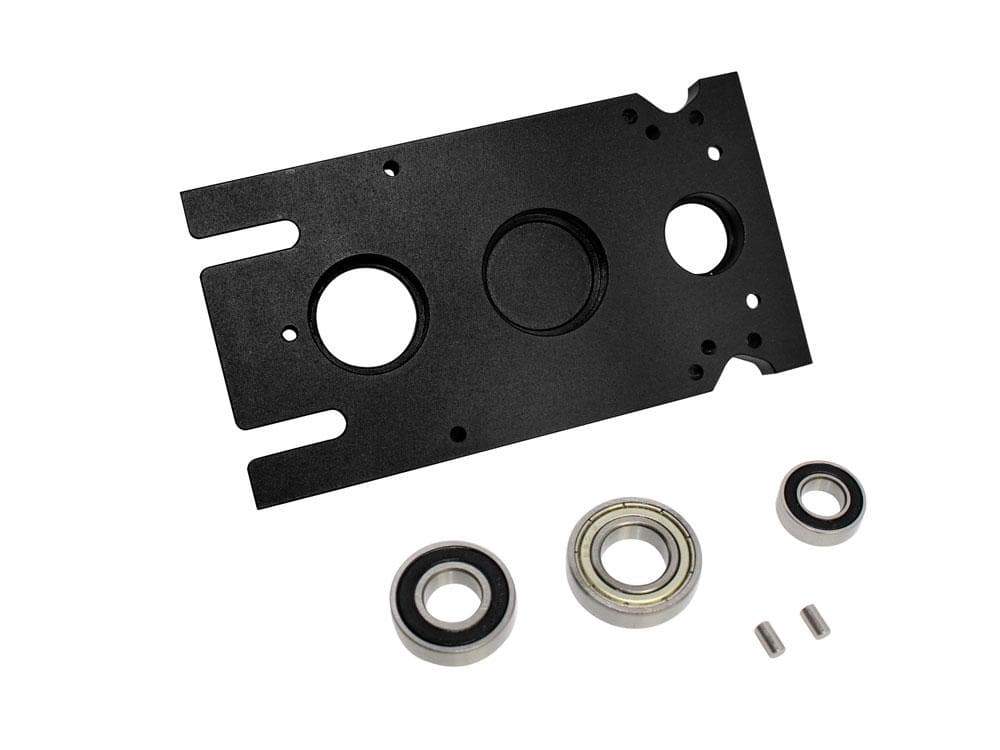 SAB Bottom Plate Structure for Goblin Kraken - HeliDirect